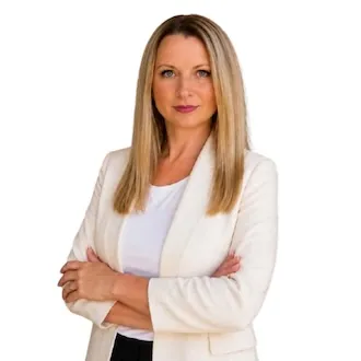Tanja Lening, tasadora inmobiliaria residencial y comercial
