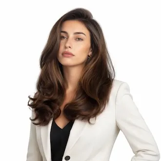 Yulia S. partner y real estate manager Key Dominican