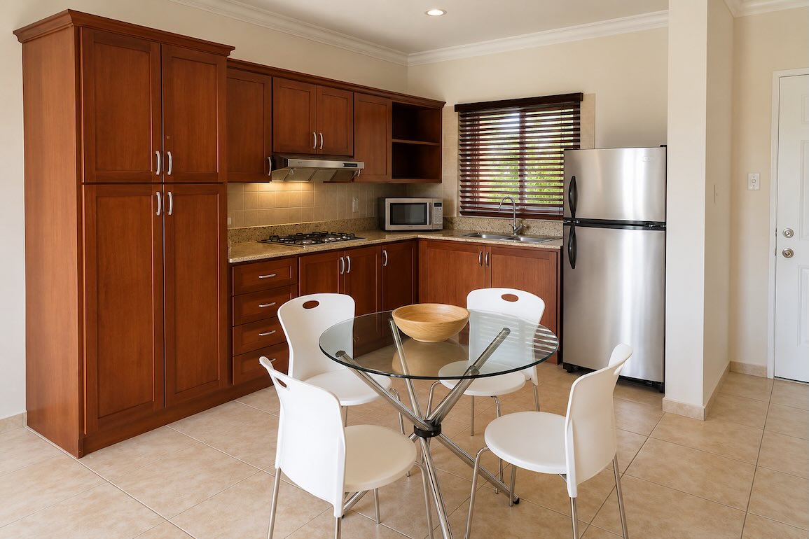 Estudio en Venta en Cabarete Cerca de la Playa