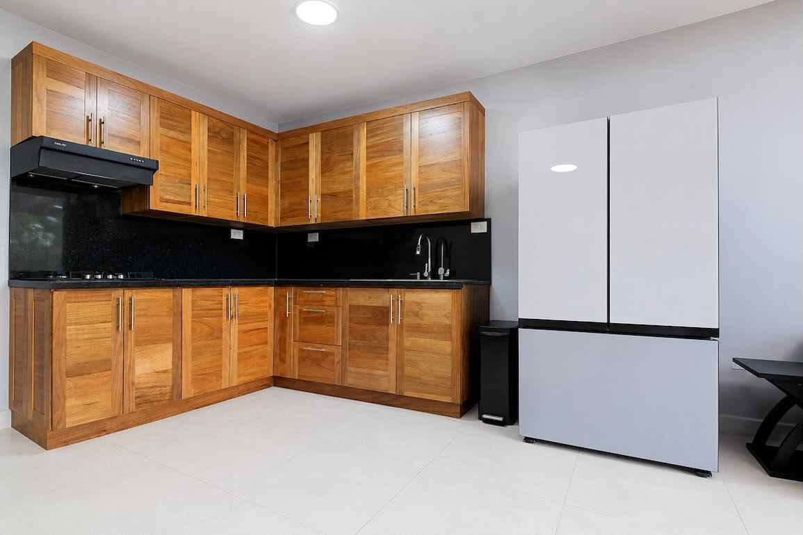 Apartamento de 1 Habitación con Vista al Mar en Venta en Cabarete Este