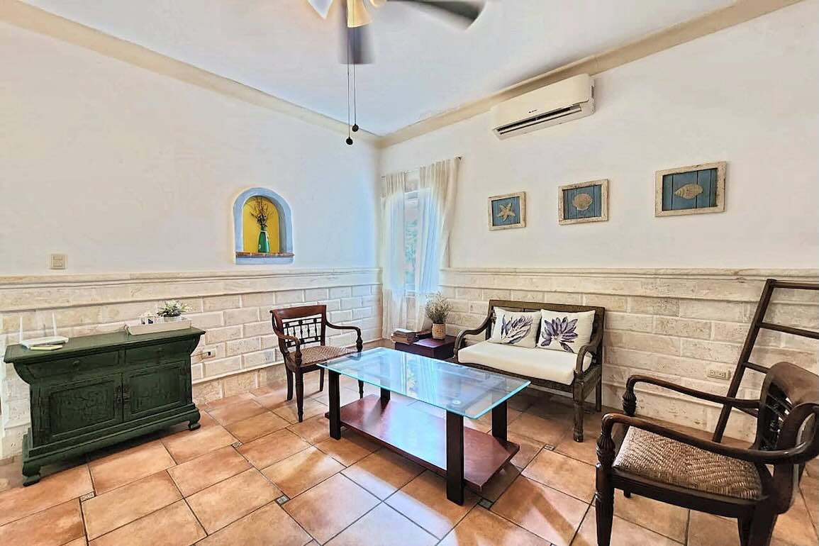 Condominio amueblado en venta en Perla Marina, Cabarete