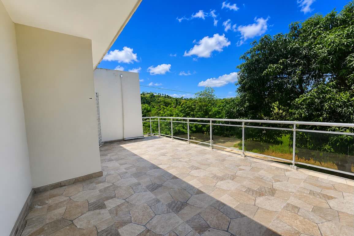 Casa amueblada de 3 habitaciones en venta en Sosúa