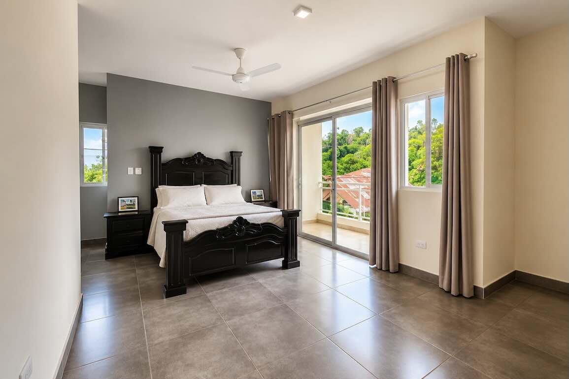 Casa amueblada de 3 habitaciones en venta en Sosúa