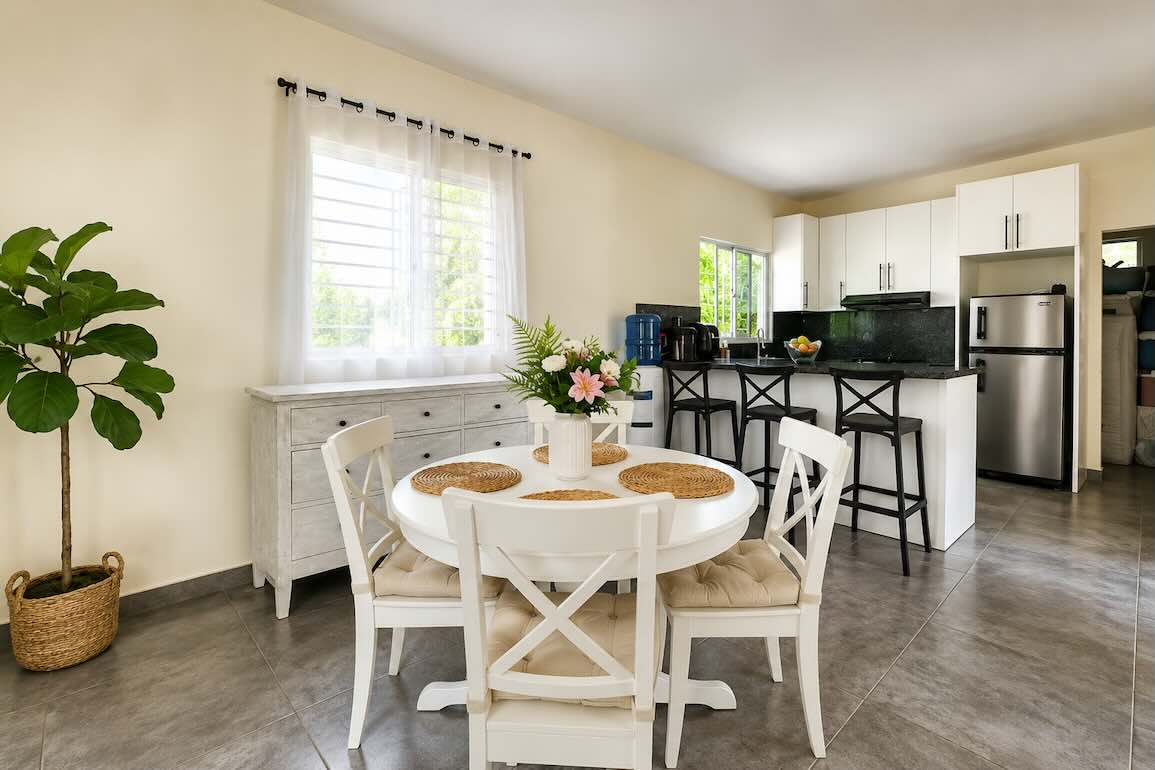 Casa amueblada de 3 habitaciones en venta en Sosúa