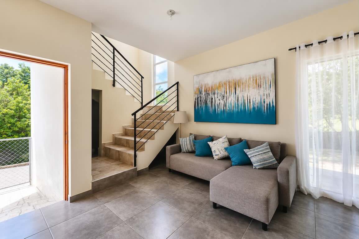 Casa amueblada de 3 habitaciones en venta en Sosúa