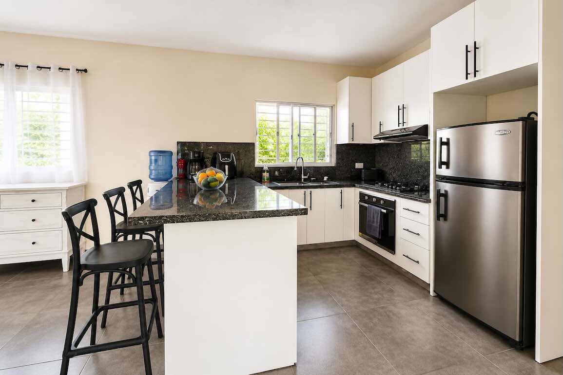 Casa amueblada de 3 habitaciones en venta en Sosúa