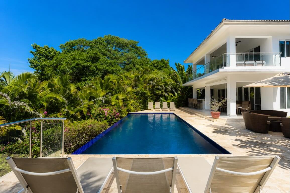 Luxury 6-Bedroom Villa for Sale in Sosua Gated Community