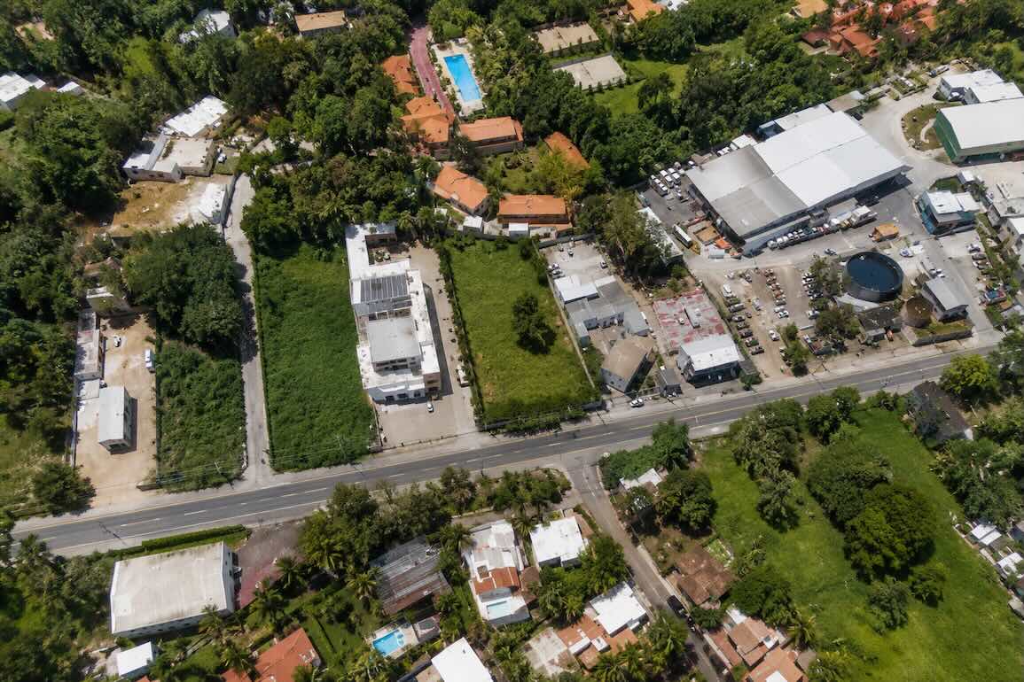 Commercial Land for Sale in Sosúa on Main Highway photo 2