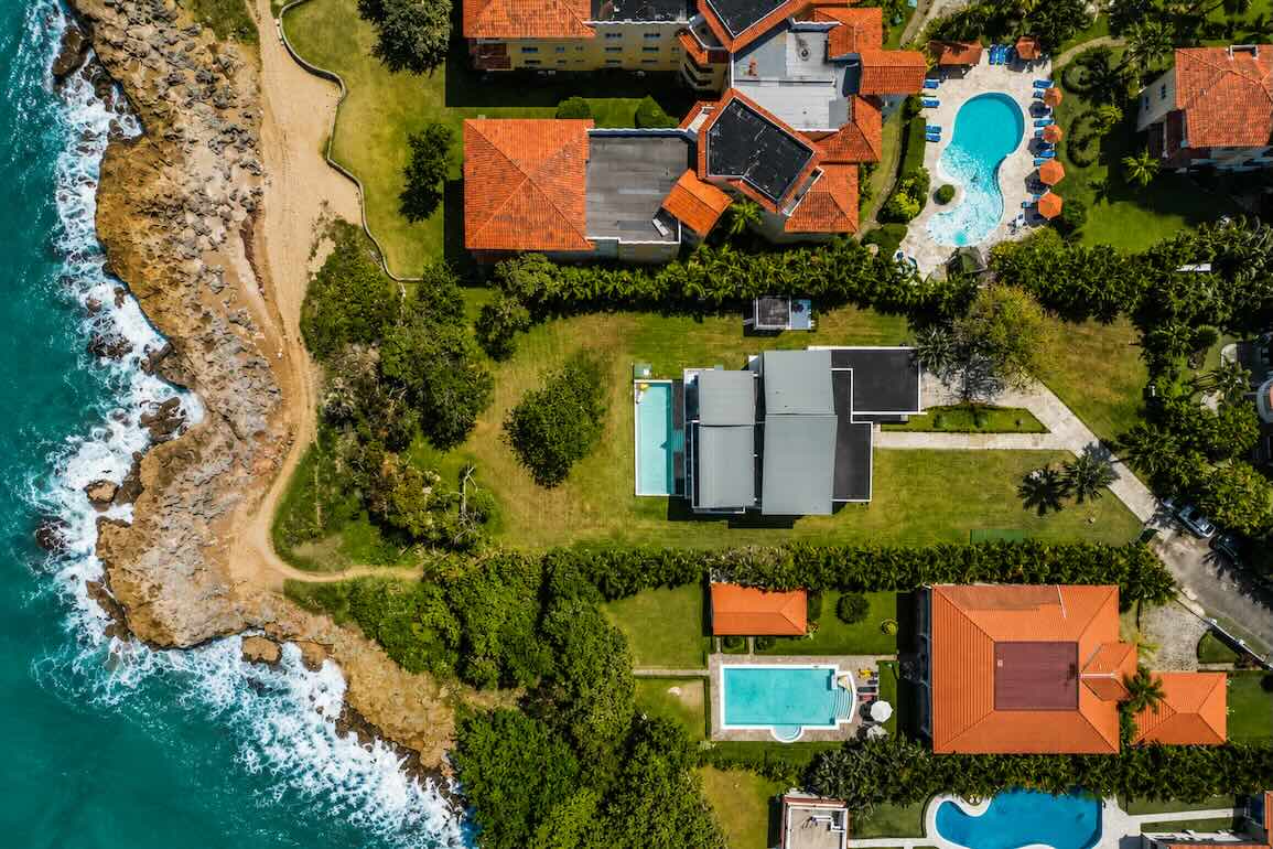 Villa de Lujo Frente al Mar en Venta en Cabarete