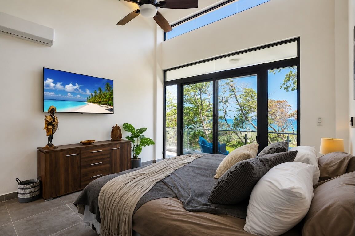 Villa de Lujo Frente al Mar en Venta en Cabarete