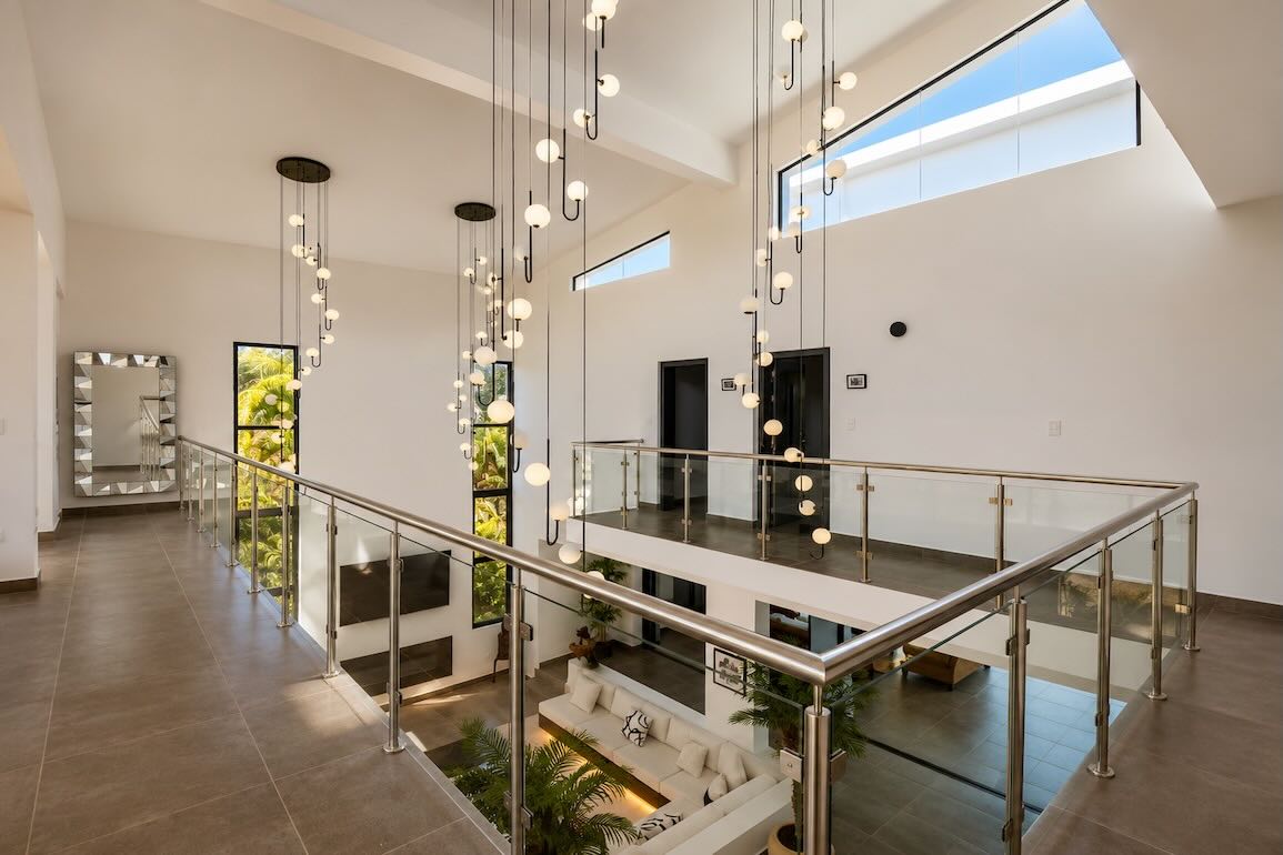 Villa de Lujo Frente al Mar en Venta en Cabarete