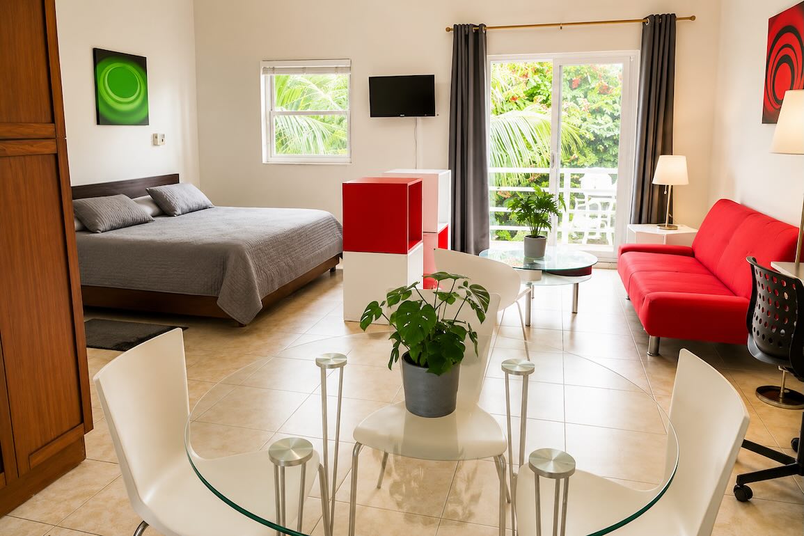 Apartamento Estudio en Venta en Cabarete Cerca de Playa