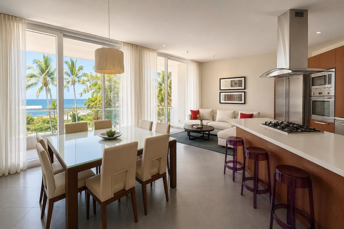 Oceanfront Apartment for Sale in Cabarete