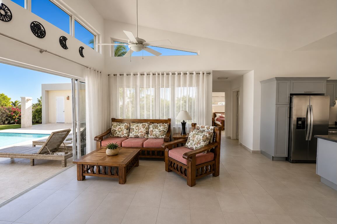 3-Bedroom Villa for Sale in Casa Linda Sosúa photo 2