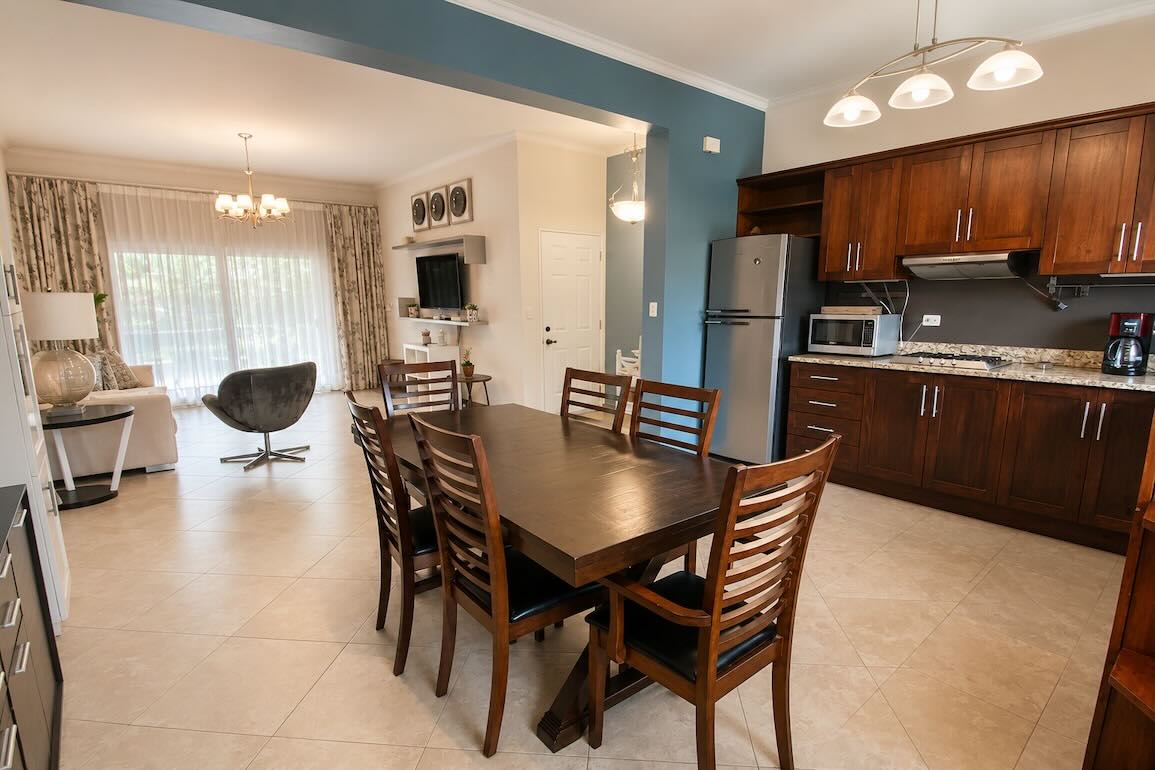 2-Bedroom Apartment for Sale in Ocean One Cabarete
