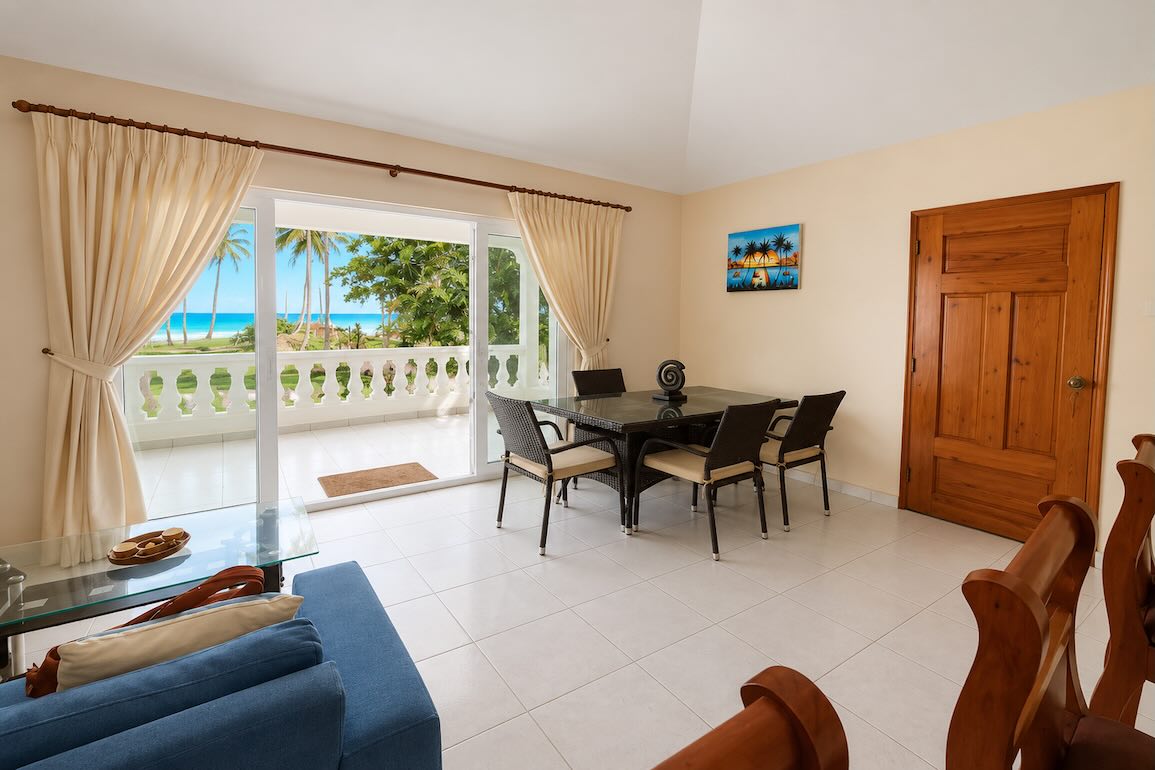 3-Bedroom Beachfront Villa in Las Canas for Sale photo 5