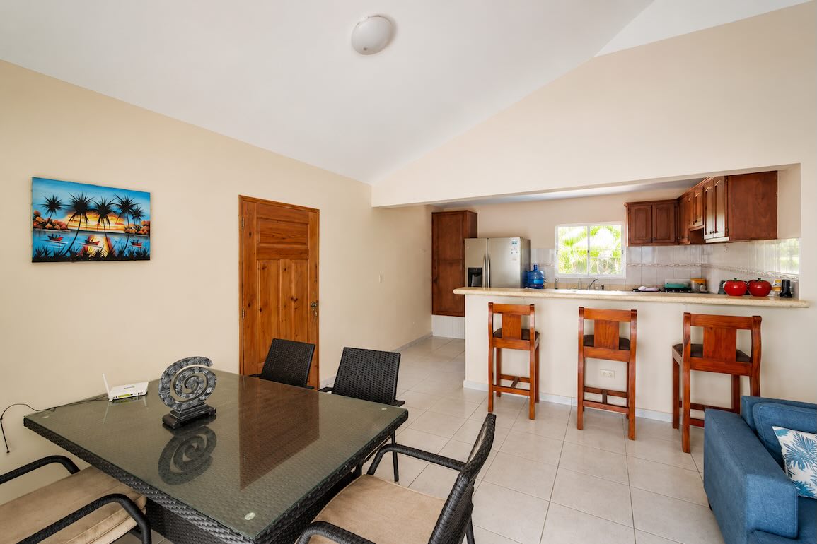 3-Bedroom Beachfront Villa in Las Canas for Sale photo 6