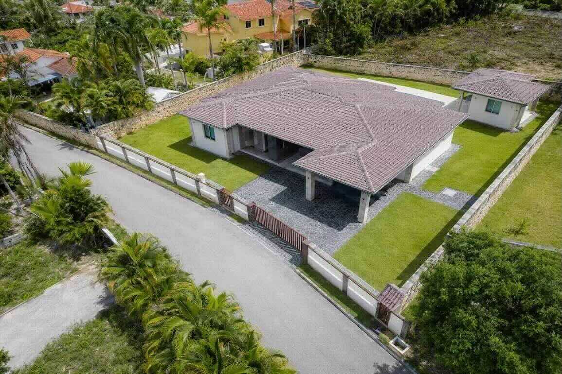 Villa en Venta en Lomas Mironas Cabarete | 4 Dorm, Piscina