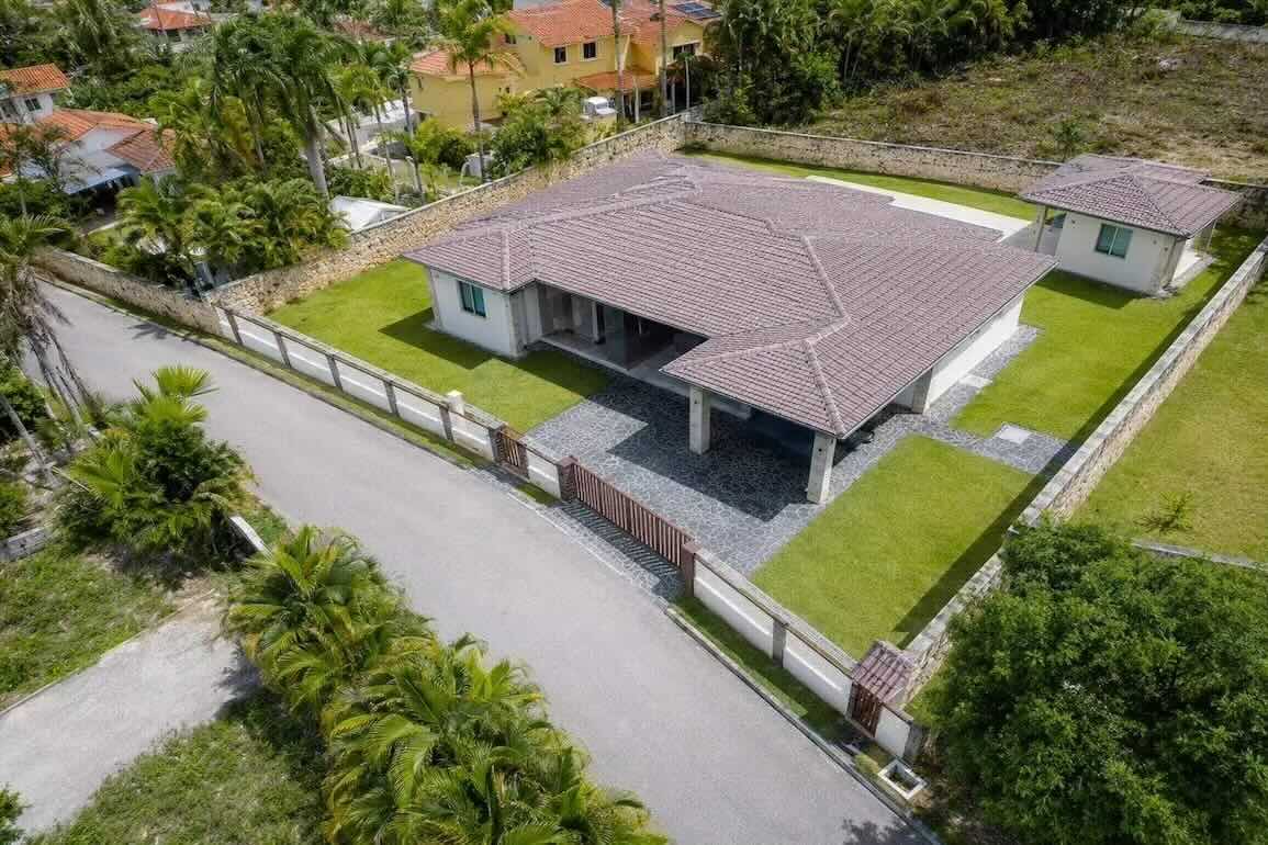 Villa en Venta en Lomas Mironas Cabarete | 4 Dorm, Piscina