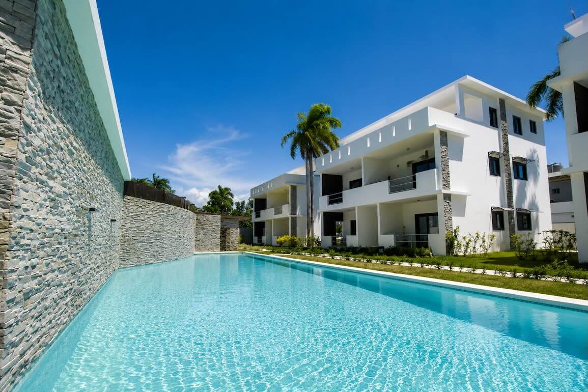 Estudio Penthouse en Venta en Cabarete