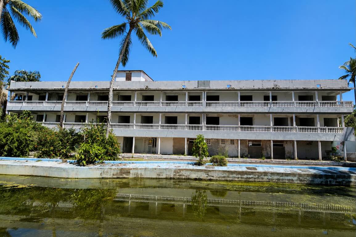 Hotel en Venta en Cabarete República Dominicana – 54 Unidades