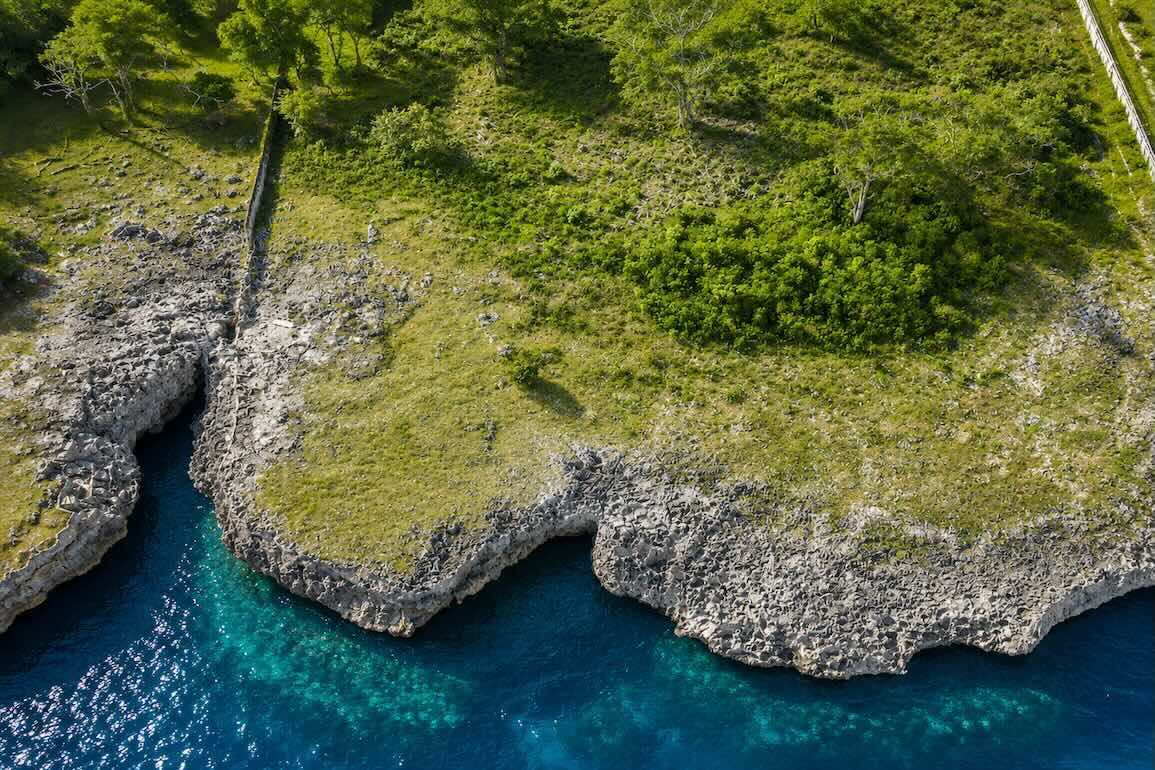 Terreno con Vista al Mar en Venta en Río San Juan