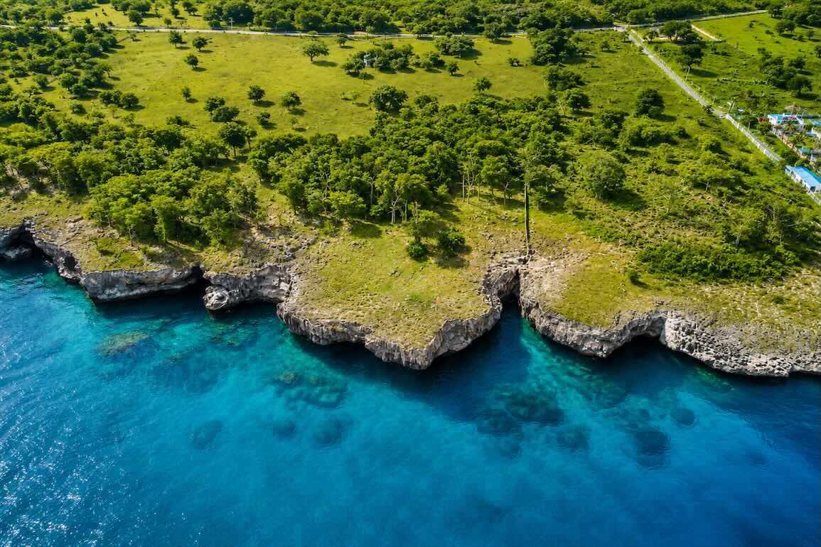 Terreno con Vista al Mar en Venta en Río San Juan