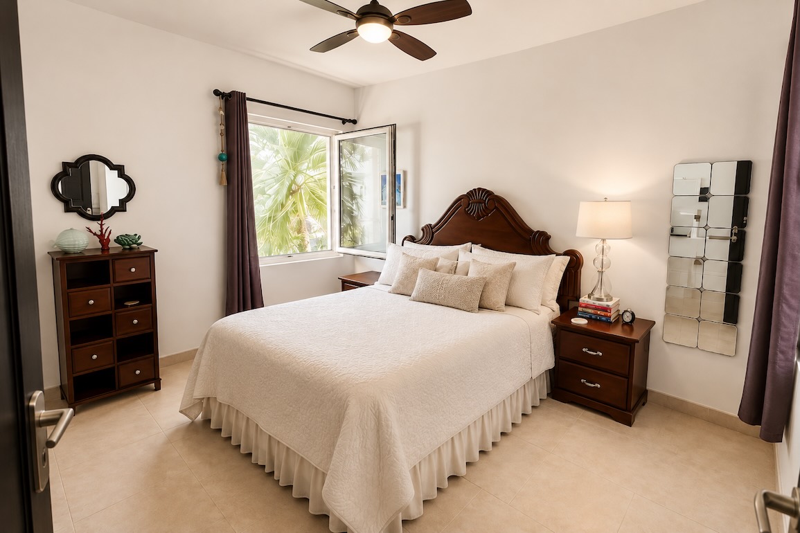 Condo de 1 Dormitorio en Venta en Hispaniola Residential, Sosúa