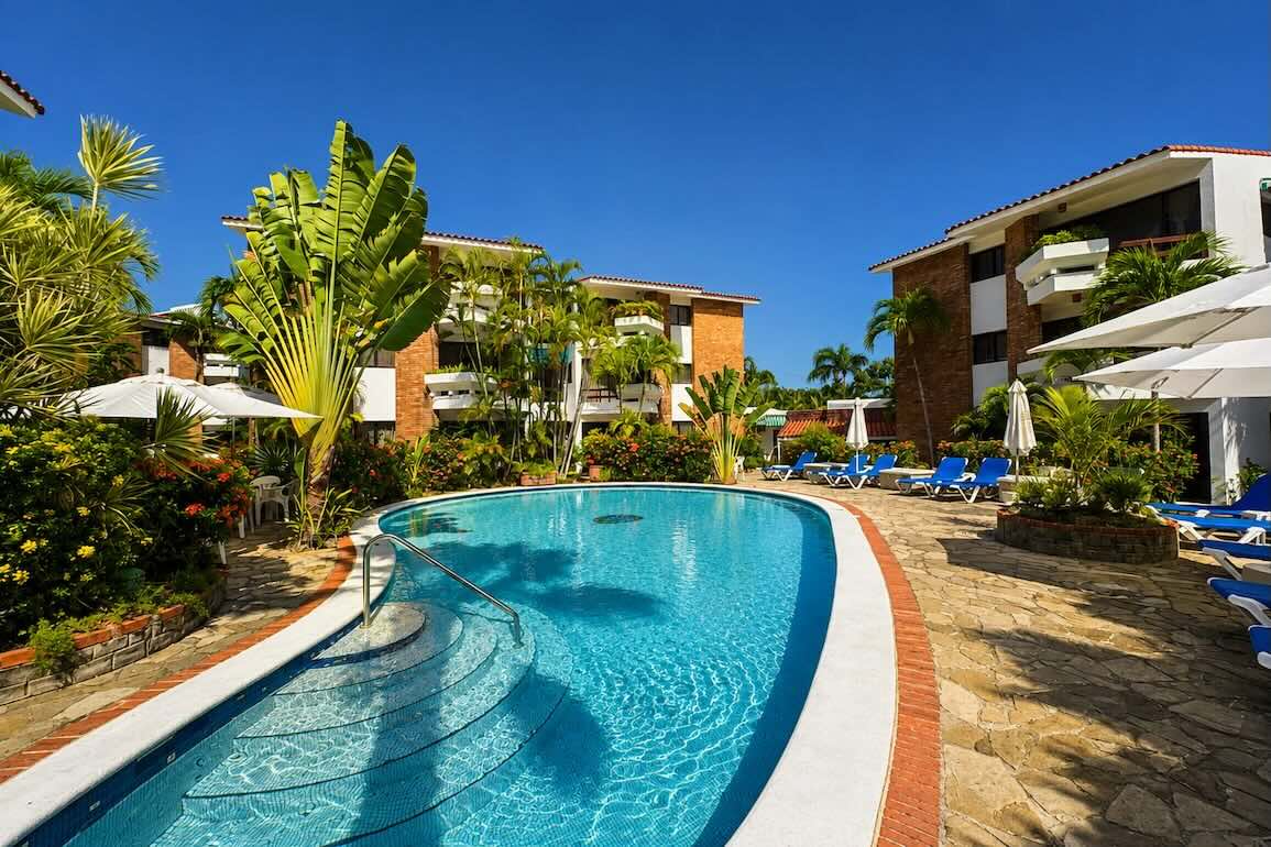 Apartamento de 1 Dormitorio en Venta en Club Residencial Sosua