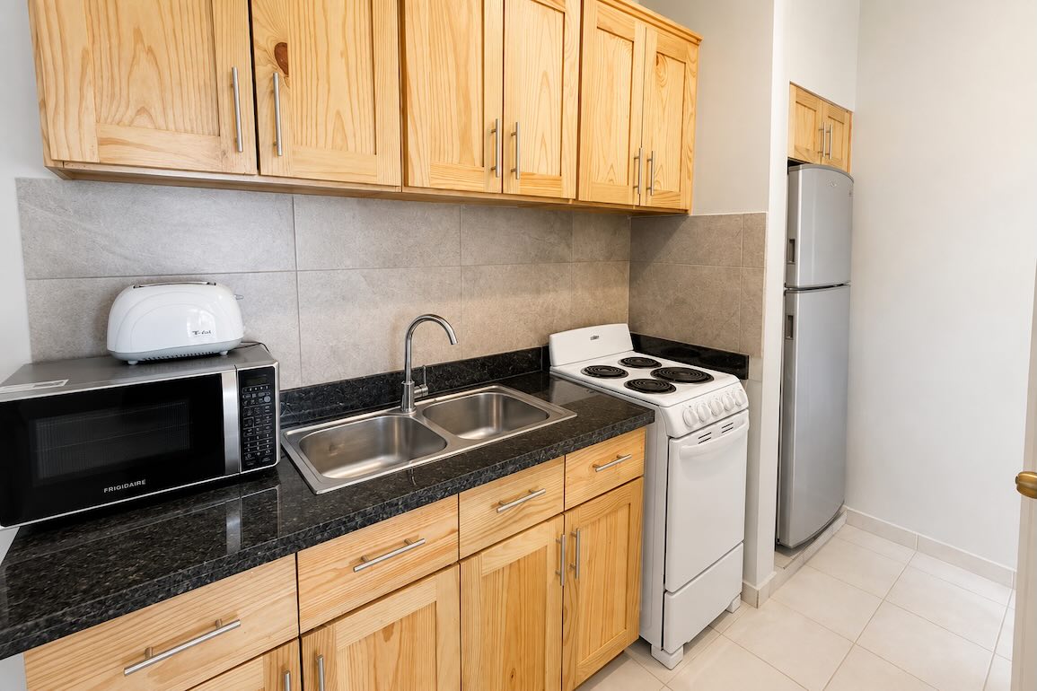 Apartamento de 1 Dormitorio en Venta en Club Residencial Sosua