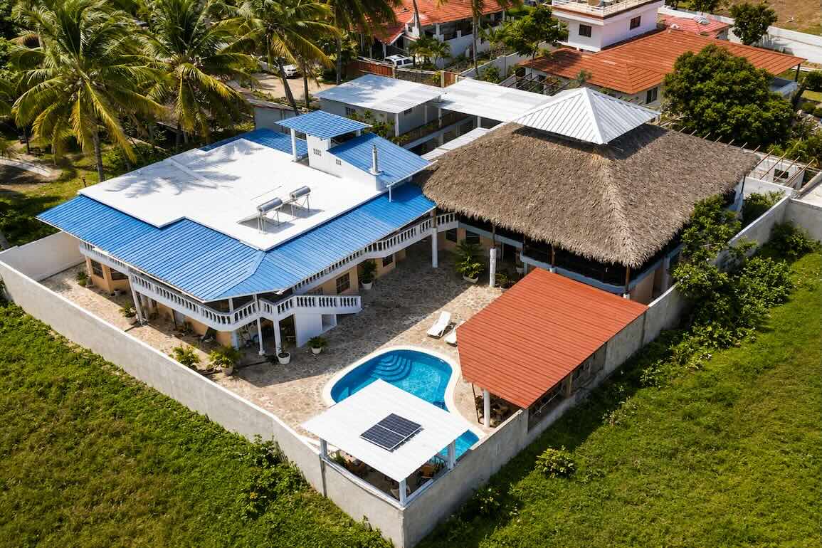 Hotel en Venta en Playa Encuentro Cabarete Cerca de la Playa