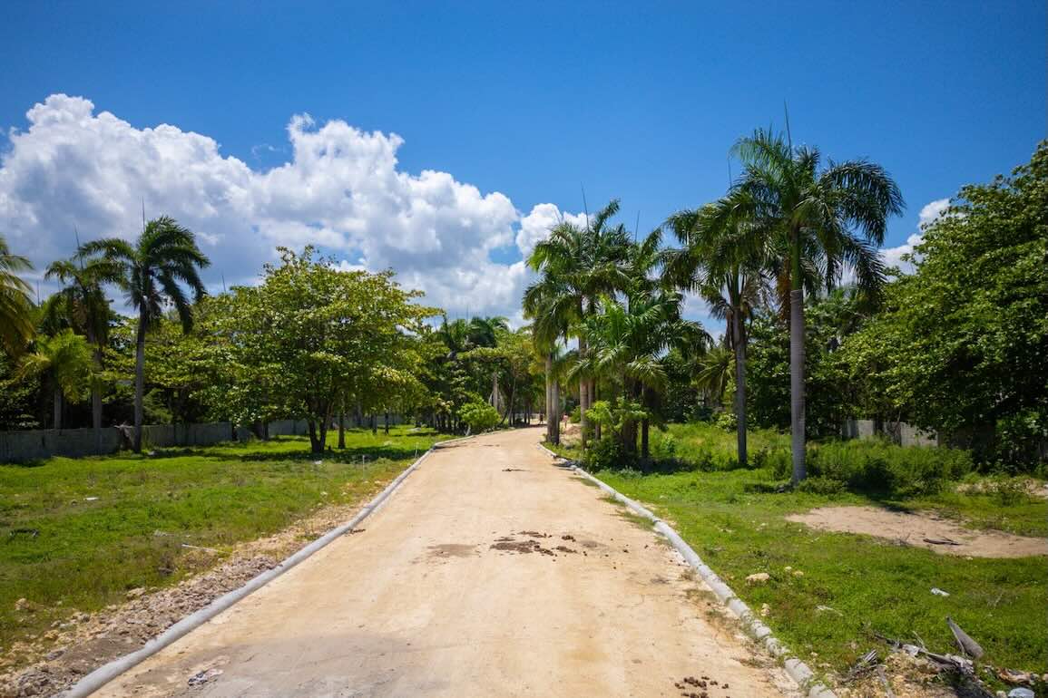 Terrenos en Venta en Cabarete Center