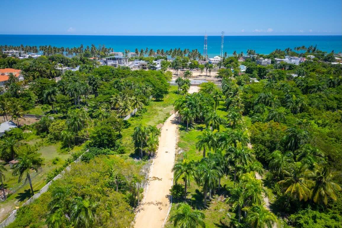 Terrenos en Venta en Cabarete Center – Palmeras III