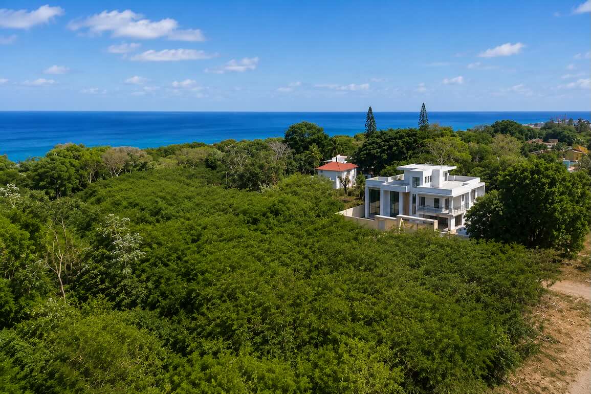 Solares Residenciales con Vista al Mar en Venta en El Batey Sosúa