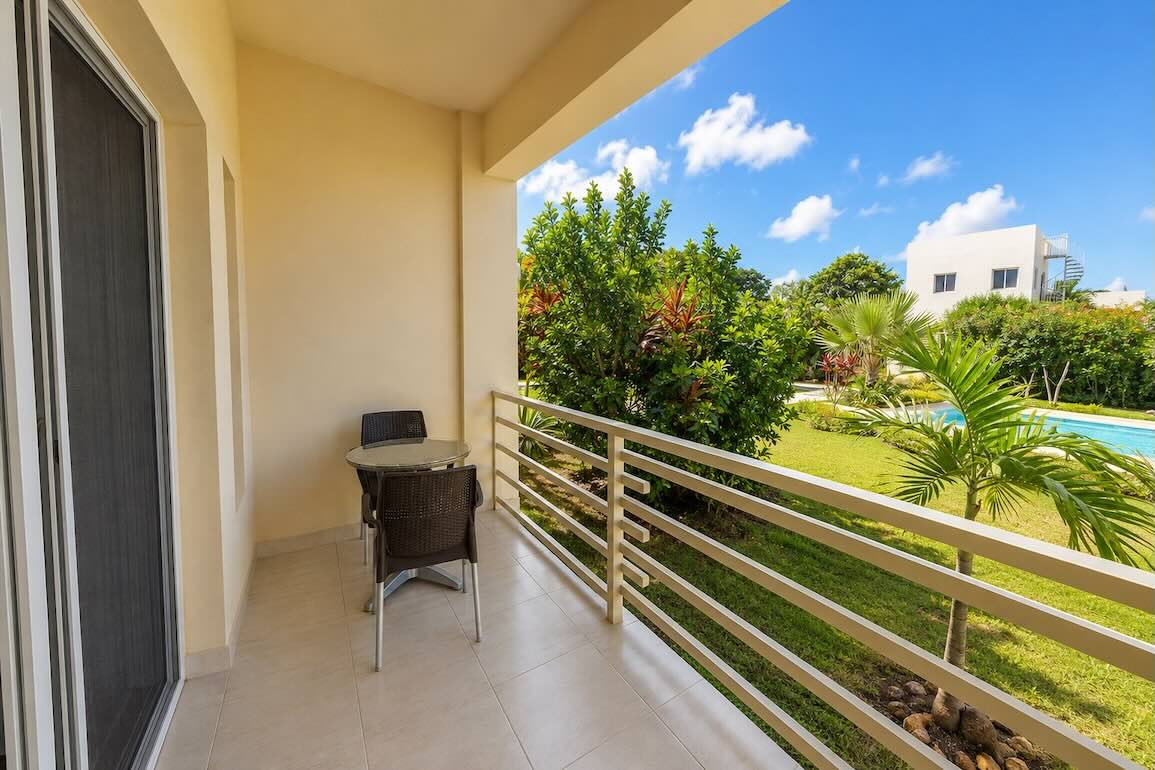 Edificio de apartamentos en venta en Sosúa
