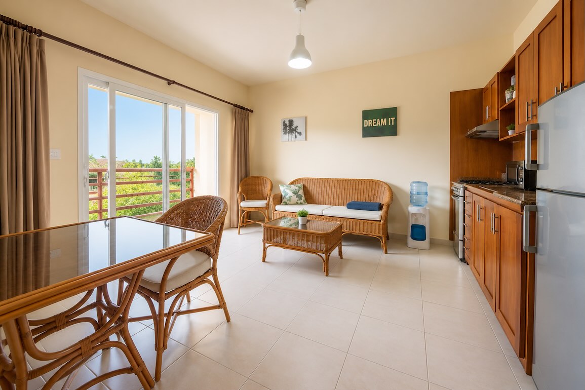 Edificio de apartamentos en venta en Sosúa