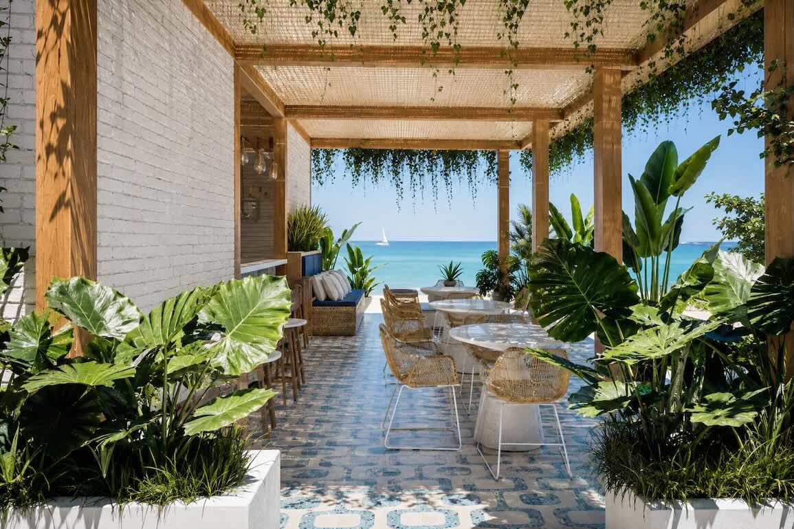 Condominios frente al mar W2Q en venta en Cabarete Este