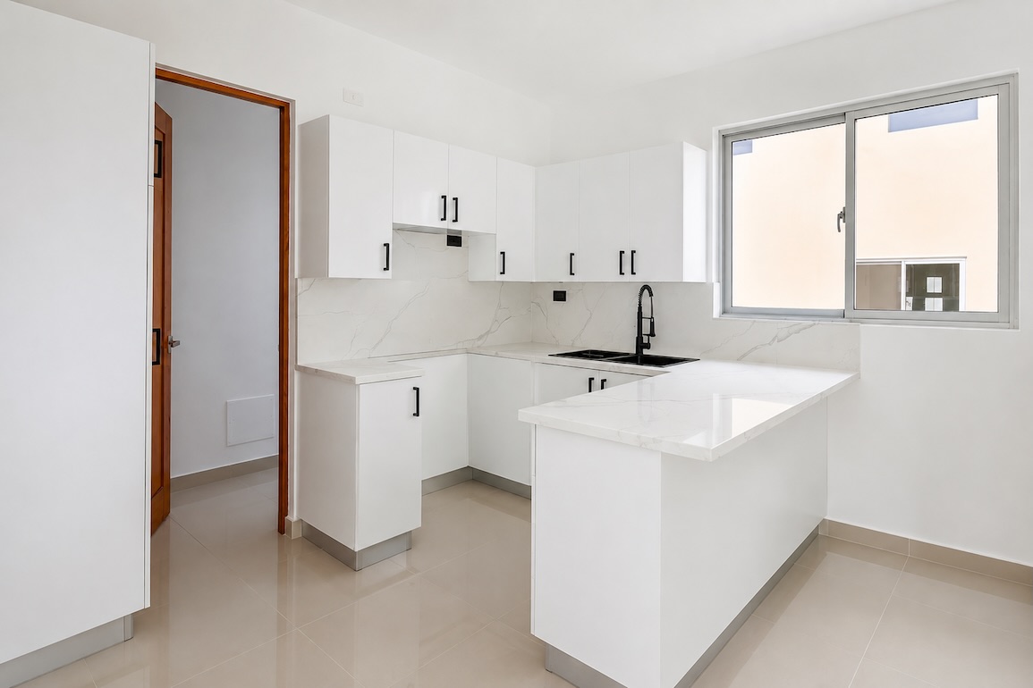 Apartamentos en Venta en Sosúa en Los Castillos Resort