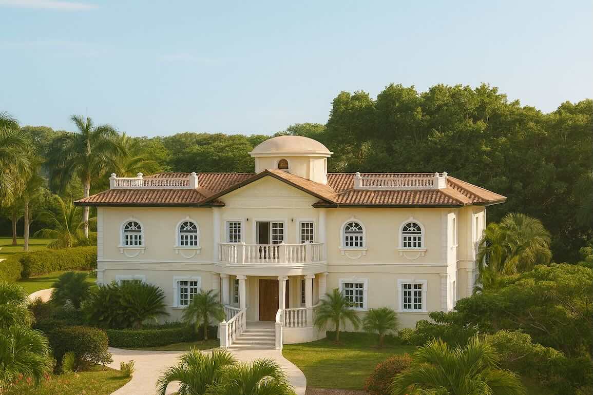 Villa en venta de 4 dormitorios en Sosúa, República Dominicana