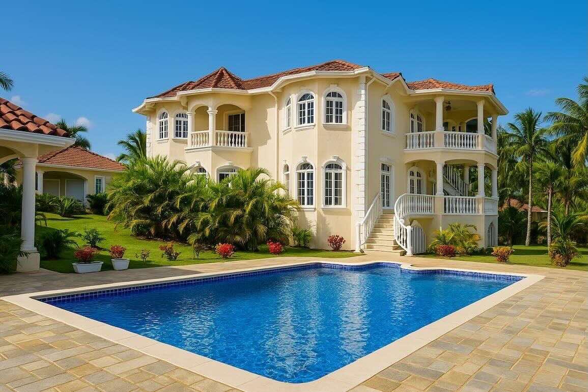 Villa en Venta en Sea Horse Ranch Cabarete