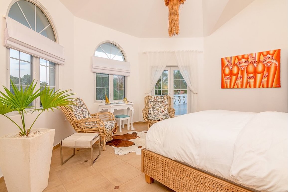 Villa de 4 Dormitorios en Venta en Sea Horse Ranch Cabarete — Foto 6