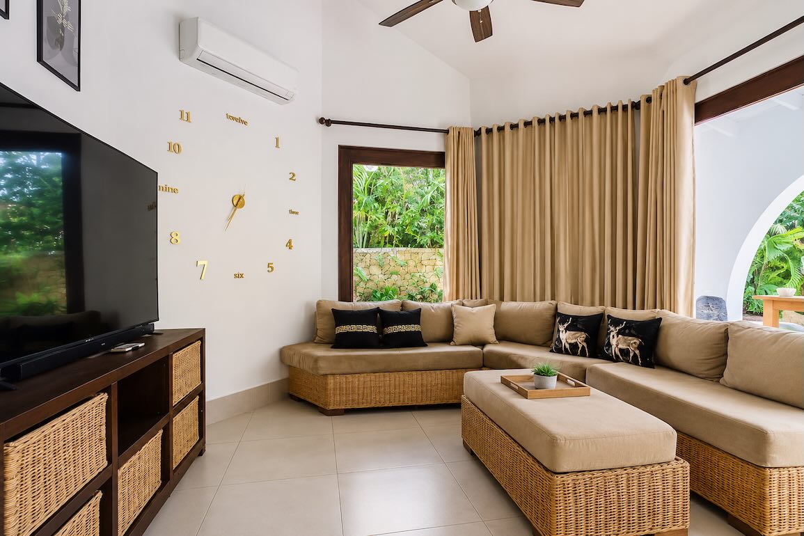 Villa de 4 Habitaciones en Venta en Sosúa — Foto 1