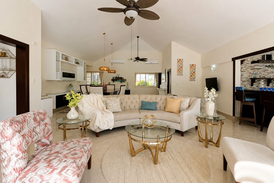 Lujosa Villa en Venta en Star Hills, Puerto Plata — Foto 4