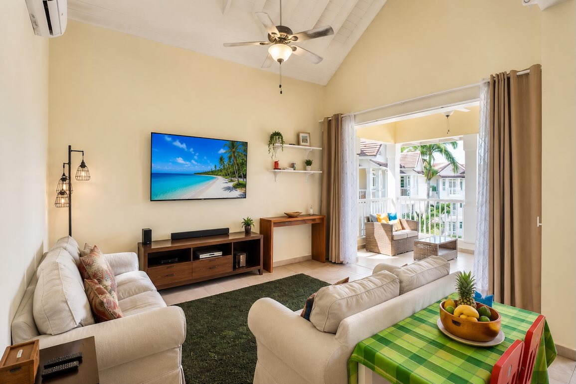 Se Vende Apartamento en Sosúa Ocean Village — Foto 3