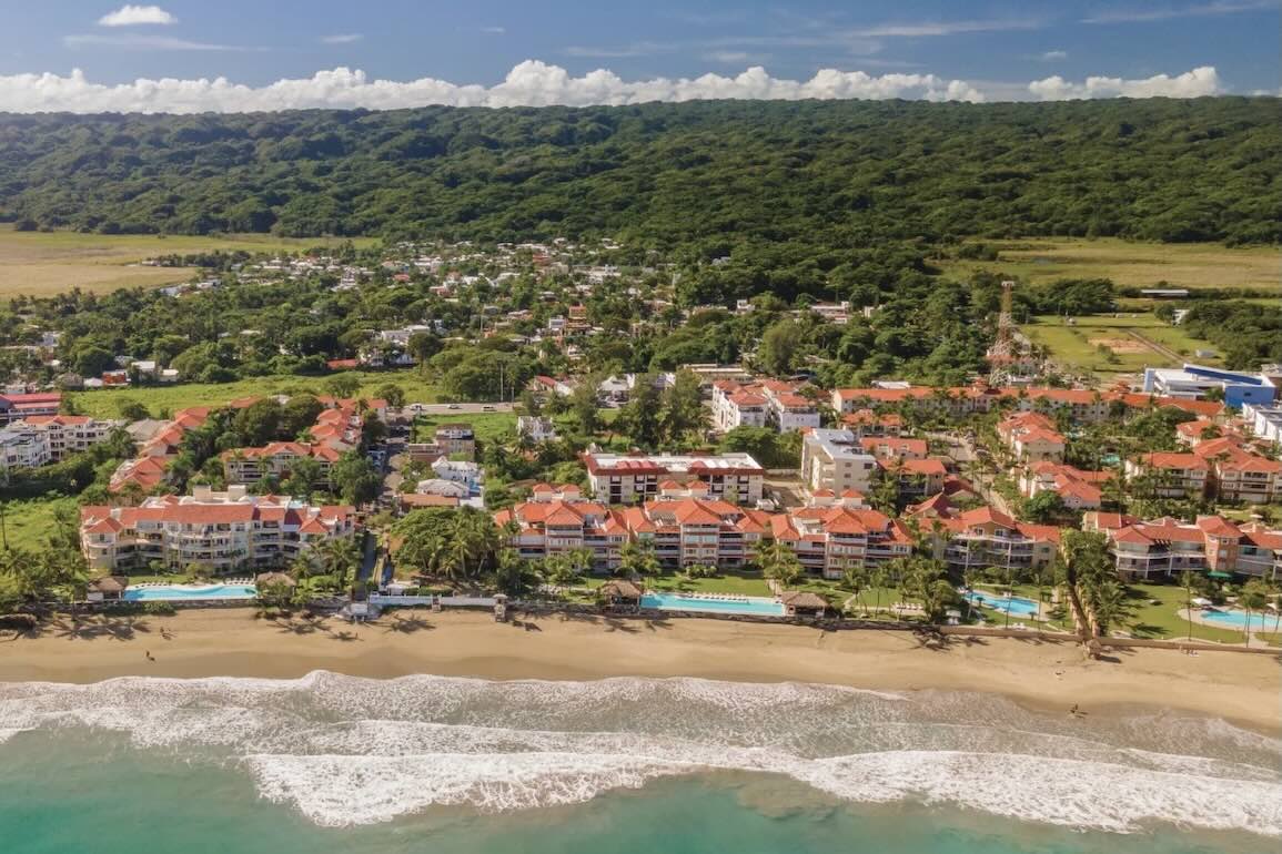 Apartamento de 2 Habitaciones en Venta en Ocean One, Cabarete — Foto 2