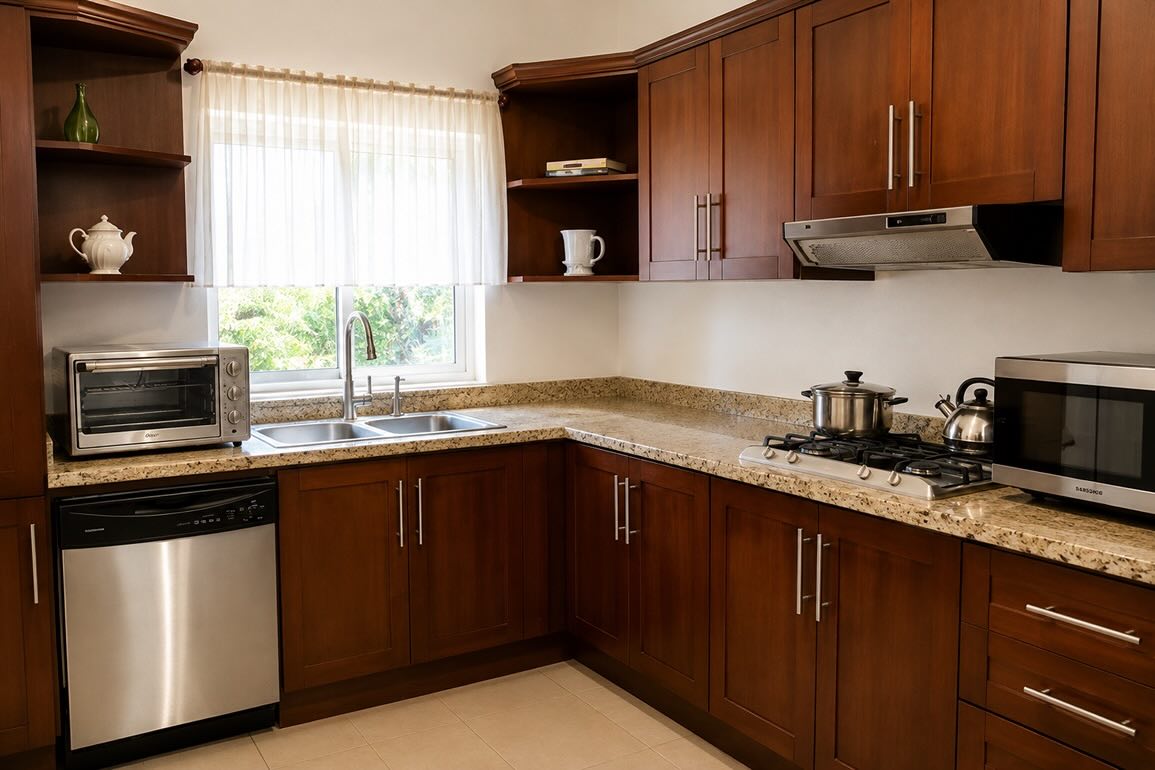 Apartamento de 2 Habitaciones en Venta en Ocean One, Cabarete — Foto 4