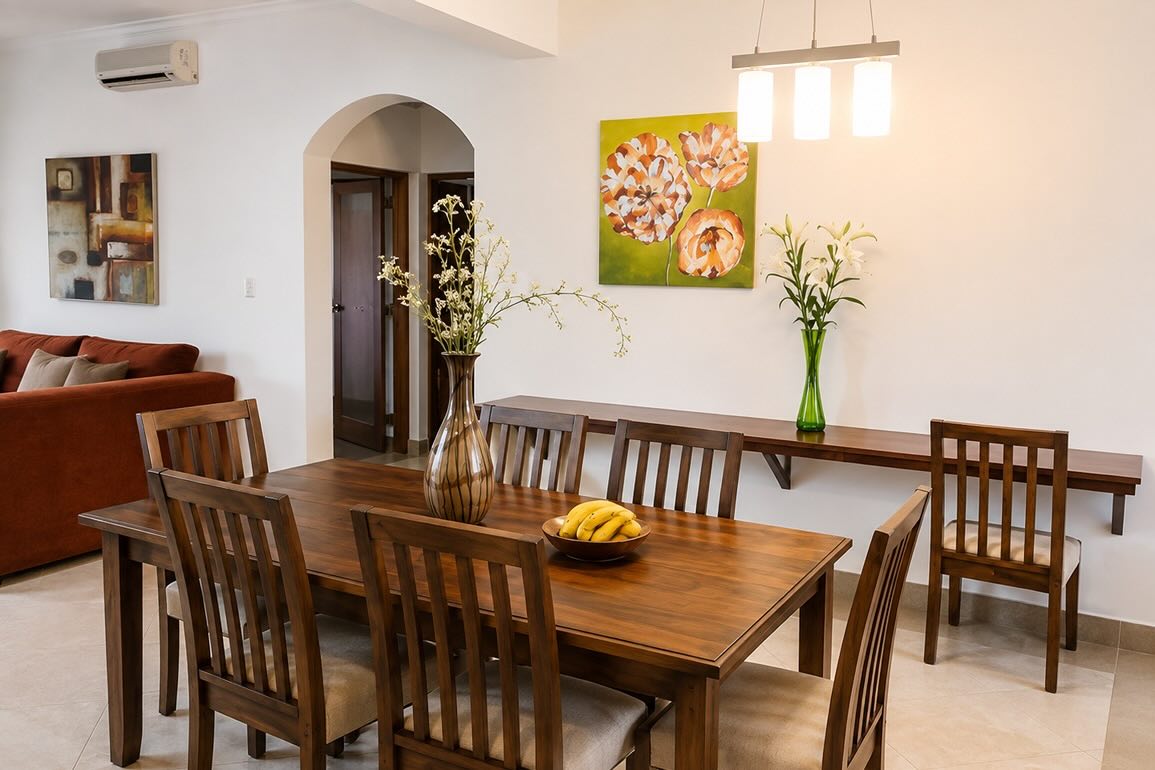 Apartamento de 2 Habitaciones en Venta en Ocean One, Cabarete — Foto 5