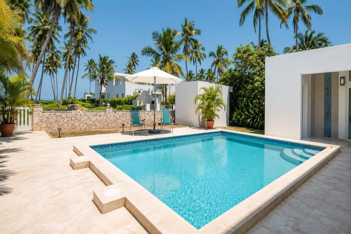 Villa de lujo de 4 dormitorios en Playa Bonita, Las Terrenas — Foto 2