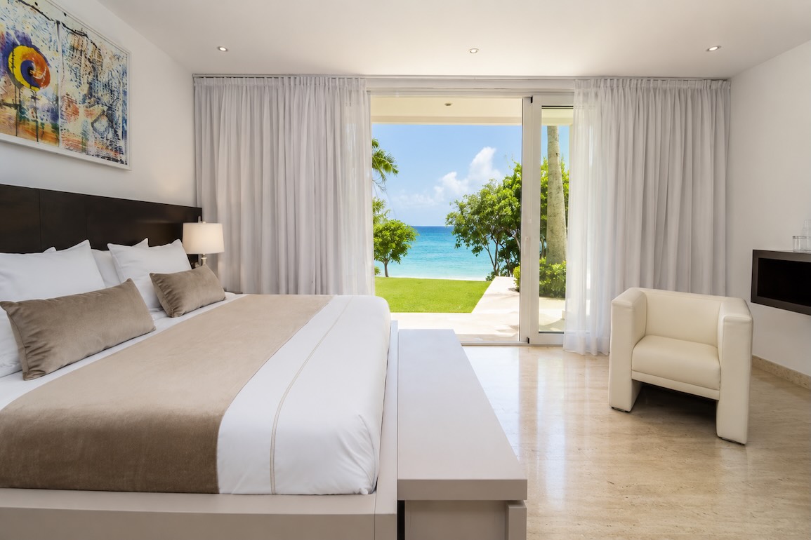 Villa frente a la playa de 6 dormitorios en Cap El Limón, Samaná — Foto 6