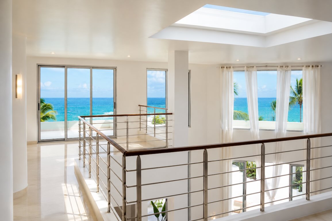 Villa frente al mar de 4 dormitorios en Las Terrenas, Samaná — Foto 6